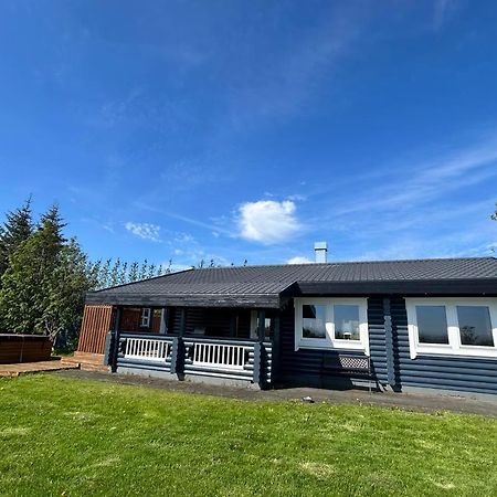Luxury Cottage Located In The Golden Circle, Mountain View! لوغارفتن المظهر الخارجي الصورة