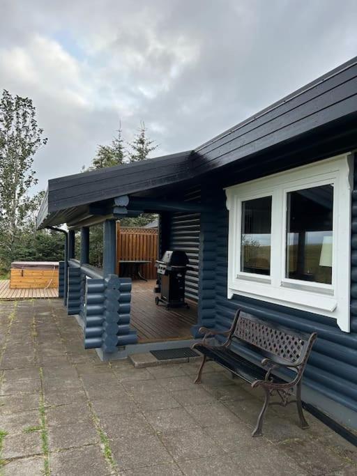 Luxury Cottage Located In The Golden Circle, Mountain View! لوغارفتن المظهر الخارجي الصورة