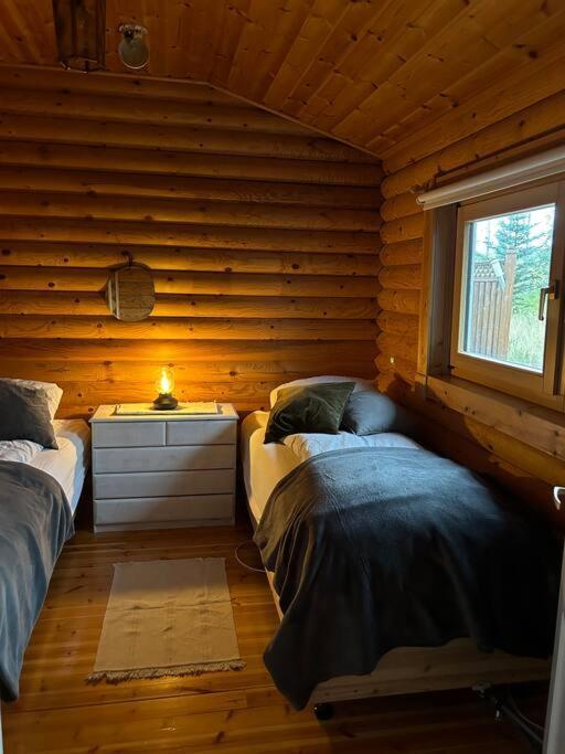 Luxury Cottage Located In The Golden Circle, Mountain View! لوغارفتن المظهر الخارجي الصورة