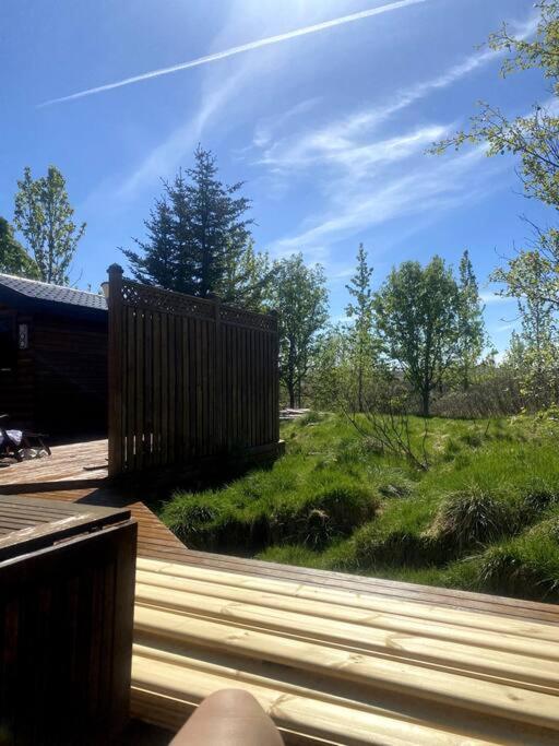 Luxury Cottage Located In The Golden Circle, Mountain View! لوغارفتن المظهر الخارجي الصورة